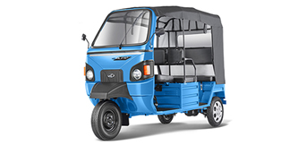 Mahindra Last Mile Mobility Limited asserts dominance as India's No.1** electric three-wheeler manufacturer